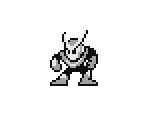 Quick Man - Mega Man I: Dr. Wily's Revenge