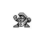 Heat Man - Mega Man I: Dr. Wily's Revenge