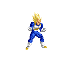 Vegeta - Dragon Ball Z: Super Butōden 2