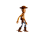 Woody - Toy Story