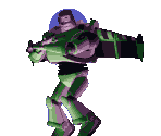 Nightmare Buzz - Toy Story
