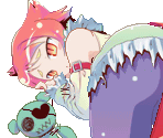 Spanking Sango - KimoKawa-E