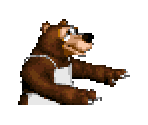 Bazaar - Donkey Kong Country 3: Dixie Kong's Double Trouble