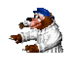 Barnacle - Donkey Kong Country 3: Dixie Kong's Double Trouble