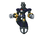 High Max - Mega Man X6
