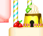 Candy Mountains Stage 2 - Go! Go! Cosmo Cops!