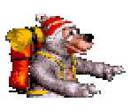 Blizzard - Donkey Kong Country 3: Dixie Kong's Double Trouble