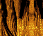 Cave Backgrounds - Donkey Kong Country
