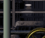 Miscellaneous Foregrounds & Backgrounds - Donkey Kong Country