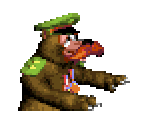 Bazooka - Donkey Kong Country 3: Dixie Kong's Double Trouble