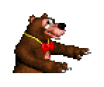 Blunder - Donkey Kong Country 3: Dixie Kong's Double Trouble