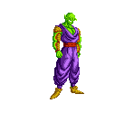Piccolo - Dragon Ball Z: Super Butōden 2