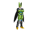 Perfect Cell - Dragon Ball Z: Super Butōden 2