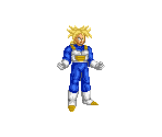 Future Trunks (Super Saiyan) - Dragon Ball Z: Super Butōden