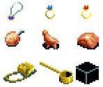 Inventory - Light Crusader