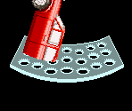 Grating Souvenirs - WarioWare: Twisted!