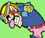 Wario - WarioWare: Twisted!
