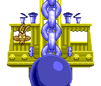 Wile E. Coyote (Act 2 Boss) - Road Runner's Death Valley Rally / Looney Tunes: Road Runner / Road Runner vs. Wile E. Coyote