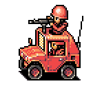 Orange Star Recon - Advance Wars 2: Black Hole Rising