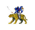 General Dahlgen - Super Valis 4