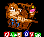 Miscellaneous Screens - Donkey Kong GB: Dinky Kong & Dixie Kong (JPN)