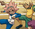 Cutscenes - Inazuma Eleven 3: Sekai e no Chousen!!: Spark / Bomber / The Ogre