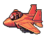 Fighter Planes - Advance Wars 2: Black Hole Rising