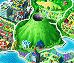World Map - Zettai Onkan Otoda Master