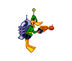 Duck Dodgers - Bugs Bunny: Rabbit Rampage