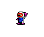 Bomberman - Super Bomberman 4 (JPN)