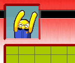 Level Map - Go! Go! Cosmo Cops!