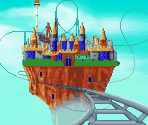 World Maps - Go! Go! Cosmo Cops!