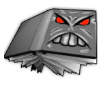 Evil Book 1 - Army of Darkness Defense