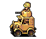 Yellow Comet Recon - Advance Wars 2: Black Hole Rising