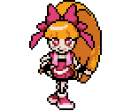 Blossom - Game de Demashita! Powerpuff Girls Z (JPN)
