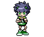 Buttercup - Game de Demashita! Powerpuff Girls Z (JPN)