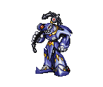 Metal Shark Player - Mega Man X6