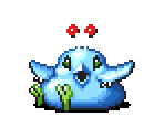 Rappy & Blue Rappy - Phantasy Star 4: End of the Millennium