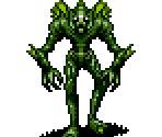 Ismounos - Phantasy Star 4: End of the Millennium