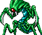 Locusta - Phantasy Star 4: End of the Millennium