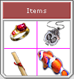 Items - Fate