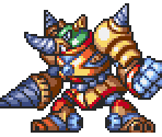 Tunnel Rhino - Mega Man X3