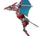 Pteranoid - Mega Man X5