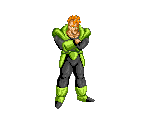 Android 16 - Dragon Ball Z: Super Butōden