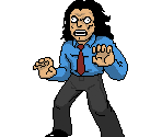 General Sprites - The Room Tribute