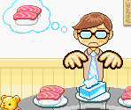 Picky Eater - WarioWare: Twisted!