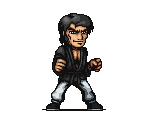 Jaguar - Hissatsu Kung Fu: Kanji Dragon