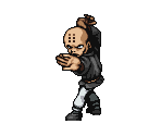 Monk - Hissatsu Kung Fu: Kanji Dragon