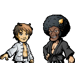 Vs. Mugshots - Hissatsu Kung Fu: Kanji Dragon