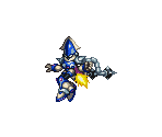 Squid Adler / Volt Kraken - Mega Man X5